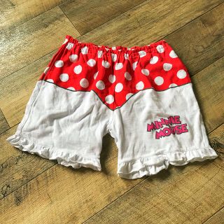 ディズニー(Disney)のディズニー ルームウェア ミニーマウス ボトムス パンツ(ルームウェア)