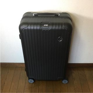 リモワ(RIMOWA)のRIMOWA リモワ サルサ ルフトハンザ エアーライト Eタグ 62.5L(トラベルバッグ/スーツケース)