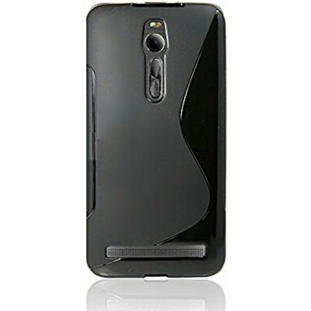 ASUS(エイスース)のASUS ZenFone 2 TPU グリップカバーケース ( ZE551ML  スマホ/家電/カメラのスマホアクセサリー(Androidケース)の商品写真