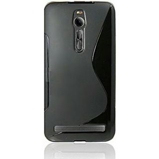 エイスース(ASUS)のASUS ZenFone 2 TPU グリップカバーケース ( ZE551ML (Androidケース)