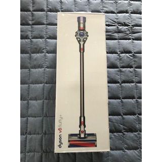 ダイソン(Dyson)のみほち様専用 dyson V8 fluffy+(SV10 FF COM2)(掃除機)