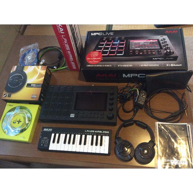 極美品MPC LIVEセット