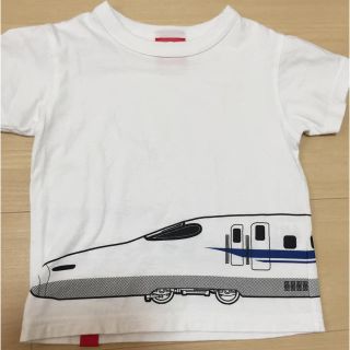 コドモビームス(こども ビームス)のオジコ  ojico  4A  のぞみカップリングTシャツ 100(Tシャツ/カットソー)