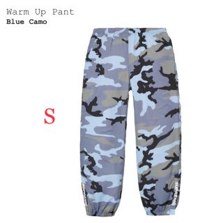 シュプリーム(Supreme)のsupreme warm up pants S(その他)