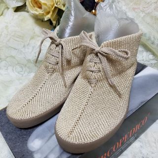 アルコペディコ(ARCOPEDICO)のアルコペディコ　クラシックライン　コンフォートシューズ☆size37☆(スニーカー)