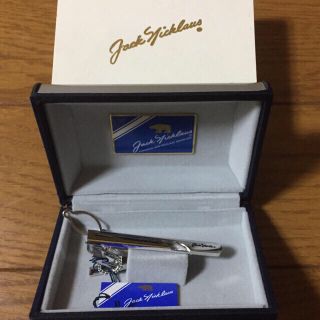 ゴールデンベア(Golden Bear)の新品 ジャックニクラウス ゴールデンベア ネクタイピン(ネクタイピン)