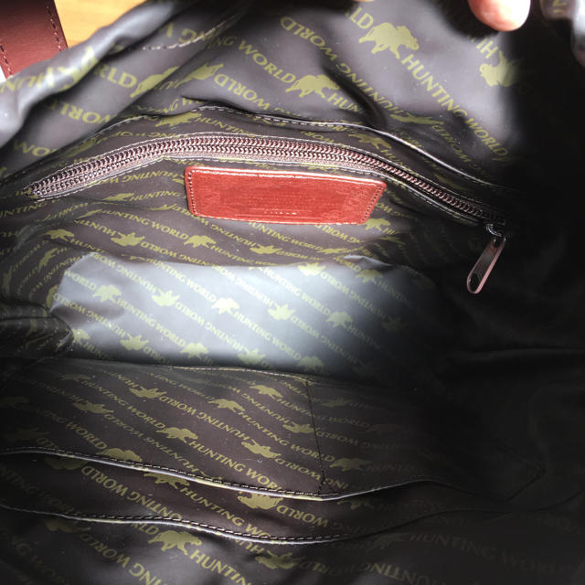 HUNTING WORLD(ハンティングワールド)のハンティングワールド バッグ レディースのバッグ(ハンドバッグ)の商品写真