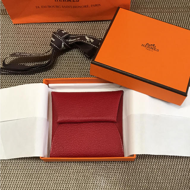 Hermes(エルメス)のエルメス 財布  小銭入れ レディースのファッション小物(財布)の商品写真