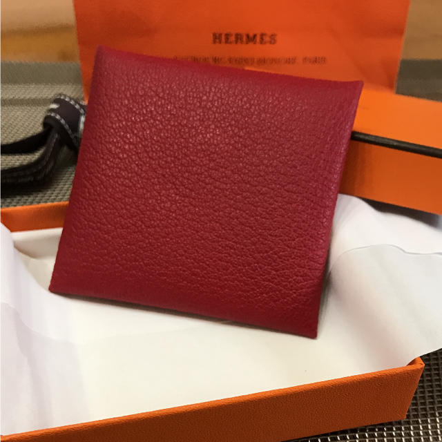 Hermes(エルメス)のエルメス 財布  小銭入れ レディースのファッション小物(財布)の商品写真