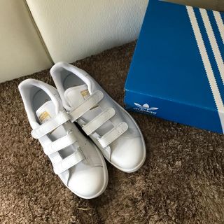 アディダス(adidas)のadidas STAN SMITH ベルクロ(スニーカー)