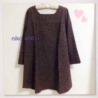 ニコアンド(niko and...)のmii♡さま ＊ 専用(チュニック)