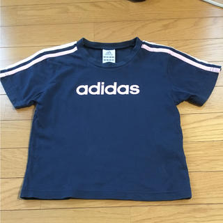 アディダス(adidas)のアディダス Tシャツ 130(Tシャツ/カットソー)