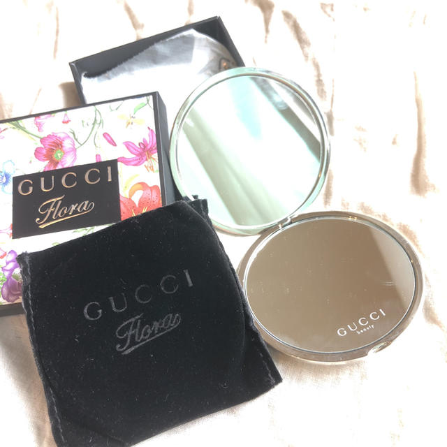 Gucci(グッチ)のgucci  ミラー レディースのファッション小物(ミラー)の商品写真