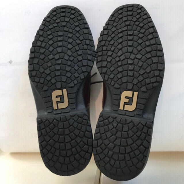 FootJoy(フットジョイ)のりゅうりゅう様専用 美品  FJフットジョイシューズ スポーツ/アウトドアのゴルフ(シューズ)の商品写真