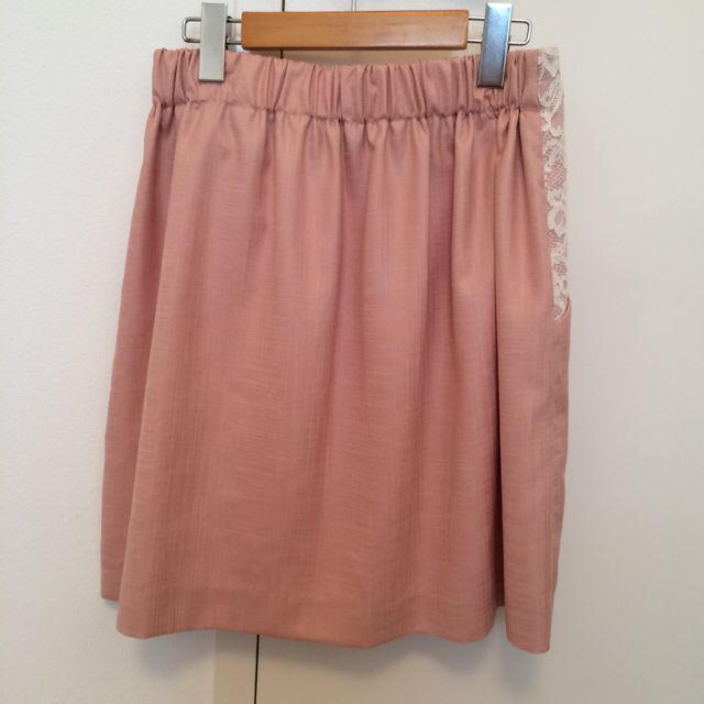 anatelier(アナトリエ)のフレアスカート 36 レディースのスカート(ひざ丈スカート)の商品写真