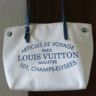 ルイヴィトン(LOUIS VUITTON)のルイヴィトンバック(トートバッグ)