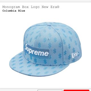 supreme newera 7 1/4 57.7cm 未使用　セット