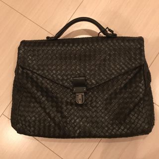 ボッテガヴェネタ(Bottega Veneta)の【BOTTERG VANETA】ビジネスブリーフ(ビジネスバッグ)