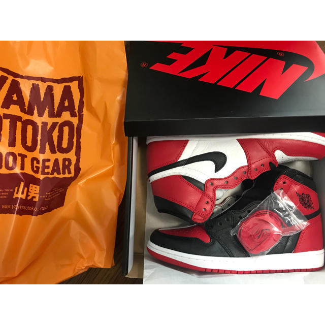 air jordan1 homage to home 26.5