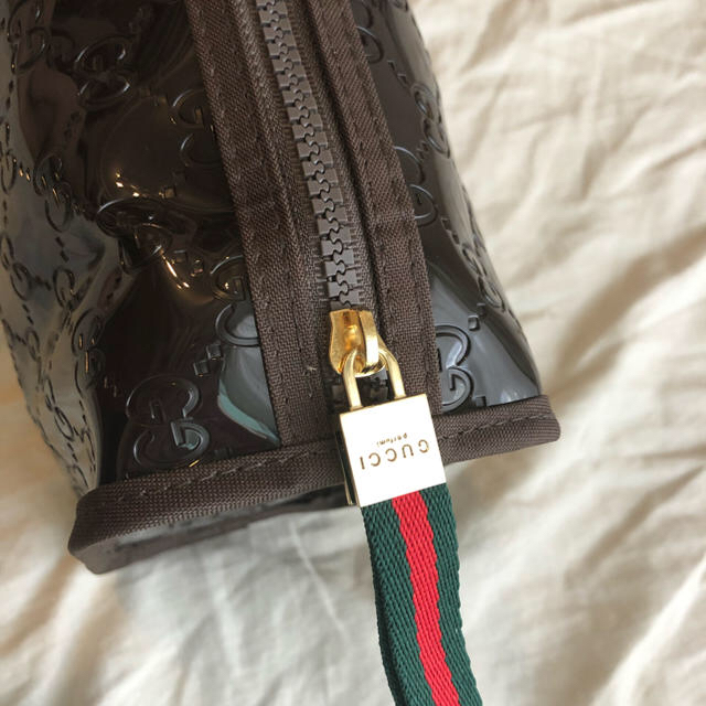 Gucci(グッチ)のgucci  ポーチ レディースのファッション小物(ポーチ)の商品写真