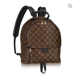 ルイヴィトン(LOUIS VUITTON)のルイヴィトンバックパック(リュック/バックパック)