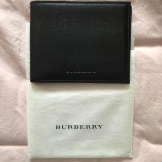 バーバリー(BURBERRY)のバーバリー財布(折り財布)