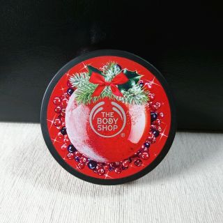 ザボディショップ(THE BODY SHOP)の新品！ボディショップ フロステッドベリーズ バター(^^)(ボディクリーム)