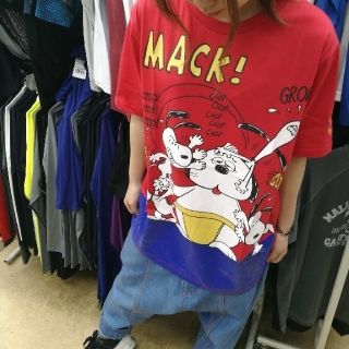 ピーナッツ オラフ Tシャツ レディース 半袖 の通販 4点 Peanutsのレディースを買うならラクマ