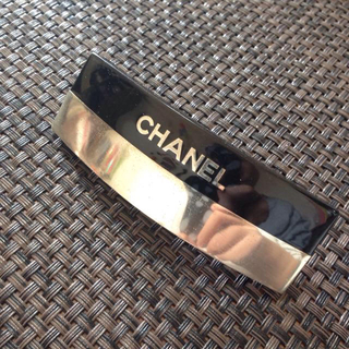 シャネル(CHANEL)のCHANELバレッタ♡(ヘアピン)