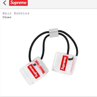 シュプリーム(Supreme)のSupreme hair bobbles(ヘアゴム/シュシュ)