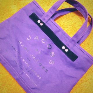 マークジェイコブス(MARC JACOBS)のMARC BY トート❁｡*(トートバッグ)