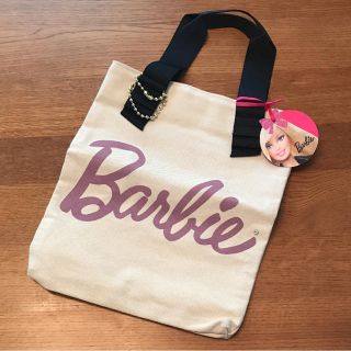 バービー(Barbie)のバービー トートバッグ(トートバッグ)