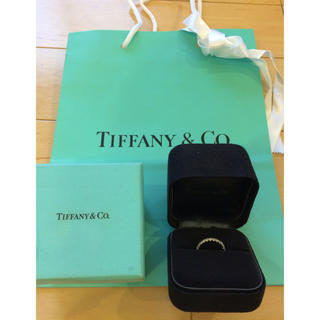 ティファニー(Tiffany & Co.)のぬく様専用  リングケース  Box リボンセット(その他)