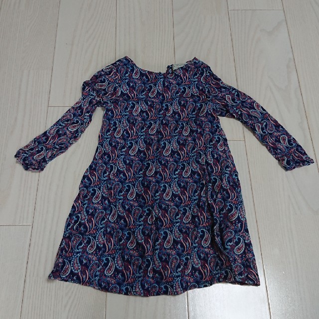 ZARA KIDS(ザラキッズ)のザラキッズ ワンピース キッズ/ベビー/マタニティのキッズ服女の子用(90cm~)(ワンピース)の商品写真