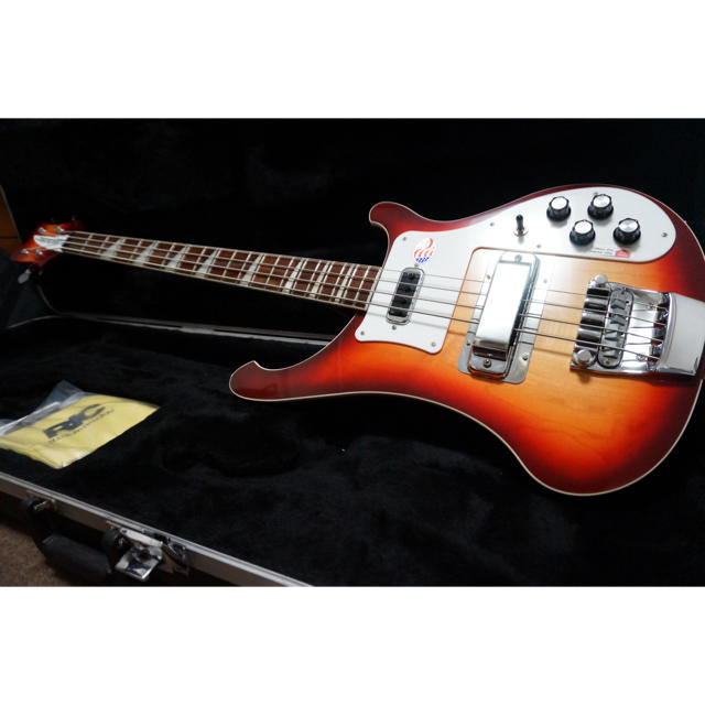 【あざお様】Rickenbacker4003 楽器のベース(エレキベース)の商品写真