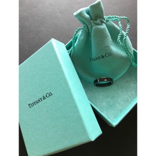 ティファニー(Tiffany & Co.)の◾︎うー 様専用◾︎ ティファニー 1837™  リング  メンズ 10号(リング(指輪))