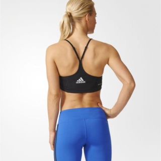 アディダス(adidas)のadidas climalite アディダス スポーツブラ トレーニングウェア(トレーニング用品)