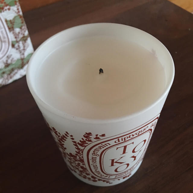 diptyque - 【値下げ】ディプティック キャンドル TOKYO 190gの通販 by ...