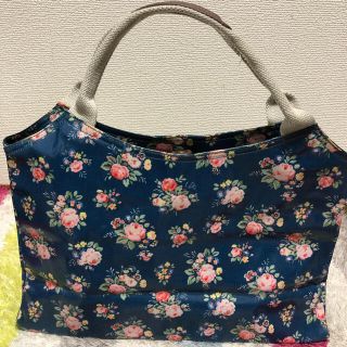 キャスキッドソン(Cath Kidston)のcath kidston バッグ(トートバッグ)