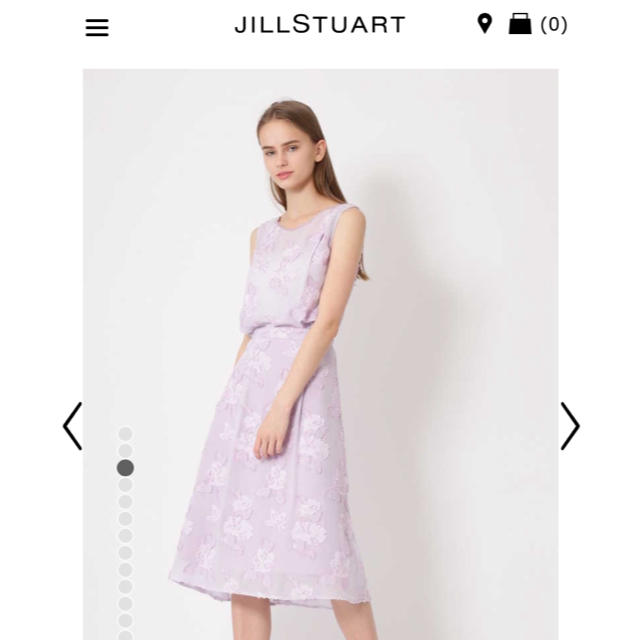 JILLSTUART(ジルスチュアート)のJILLSTUART セットアップ レディースのレディース その他(セット/コーデ)の商品写真