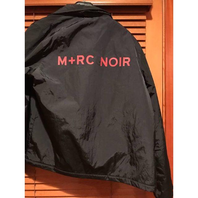 17ss M+RC NOIR Lefty Jacket マルシェノア
