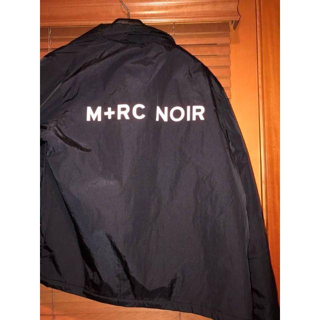 17ss M+RC NOIR Lefty Jacket マルシェノア