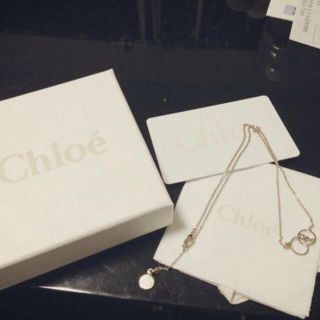 クロエ(Chloe)のクロエ ネックレス(ネックレス)