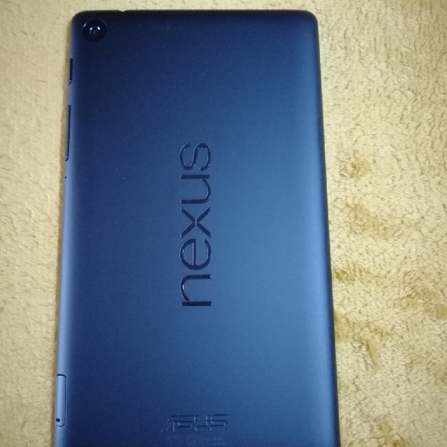 NEXUS7(ネクサス7)のnexus7(2013)LTE 32GB 中古 スマホ/家電/カメラのPC/タブレット(タブレット)の商品写真