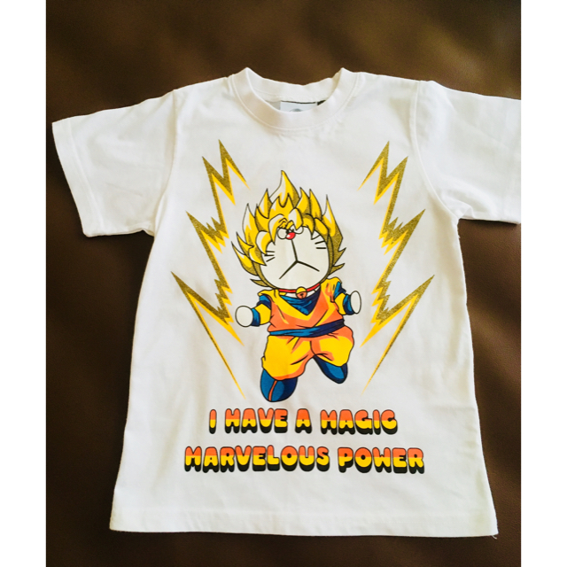 未使用 ドラゴンボール ドラえもんコラボtシャツ 1cmの通販 By Niko25neko3 S Shop ラクマ