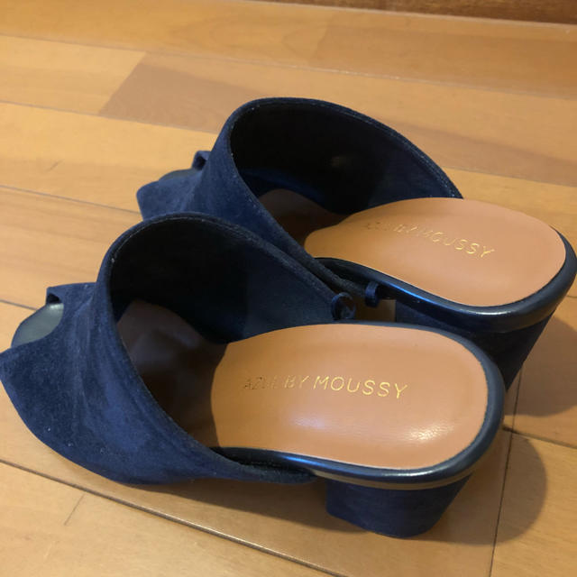 AZUL by moussy(アズールバイマウジー)のAzul my moussy ヒール レディースの靴/シューズ(ハイヒール/パンプス)の商品写真