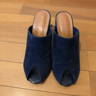 アズールバイマウジー(AZUL by moussy)のAzul my moussy ヒール(ハイヒール/パンプス)