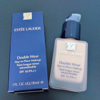 エスティローダー(Estee Lauder)のエスティローダー ファンデーション(ファンデーション)