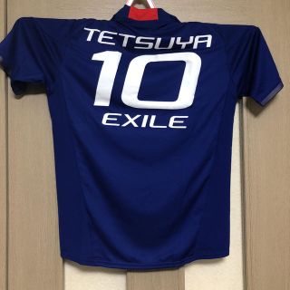 アディダス(adidas)のEXILE TETSUYA  ユニフォーム(ミュージシャン)