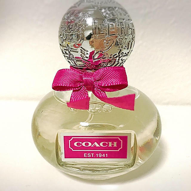COACH(コーチ)のCOACH☆コーチ ポピーフラワーオードパフューム30ml コスメ/美容の香水(香水(女性用))の商品写真